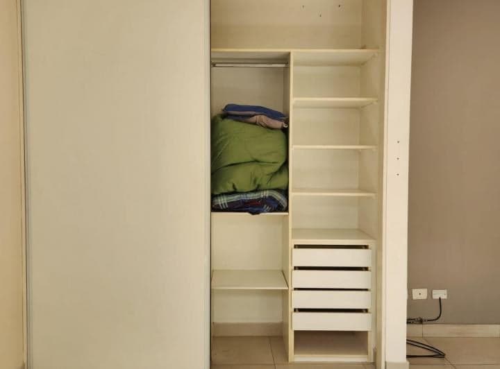 Departamento 32m² Alquiler 