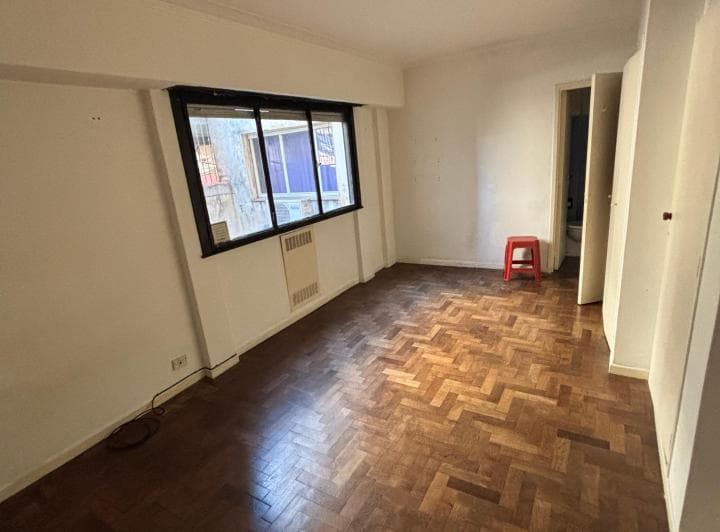 Departamento 1 ambientes en Recoleta - foto 1