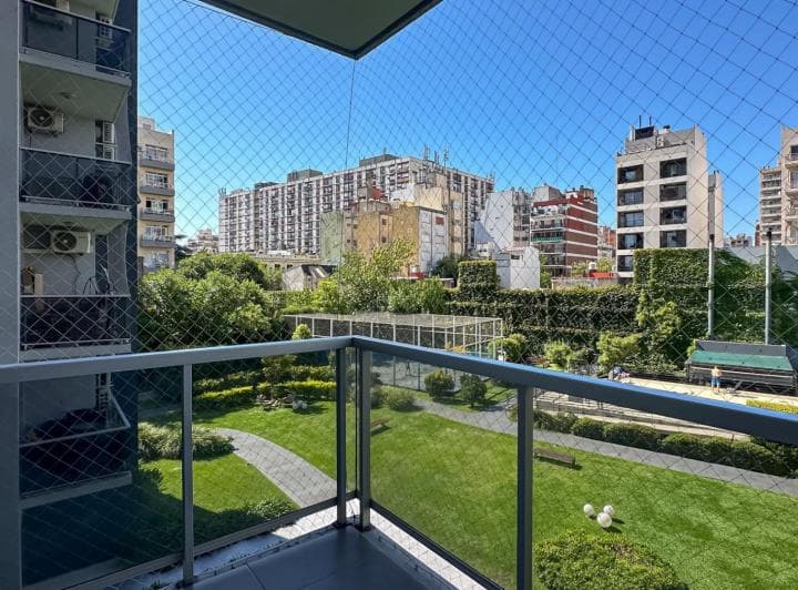 Departamento · 58m² · 3 Ambientes · 1 Cochera - Pagos Tocker Negocios Inmobilios