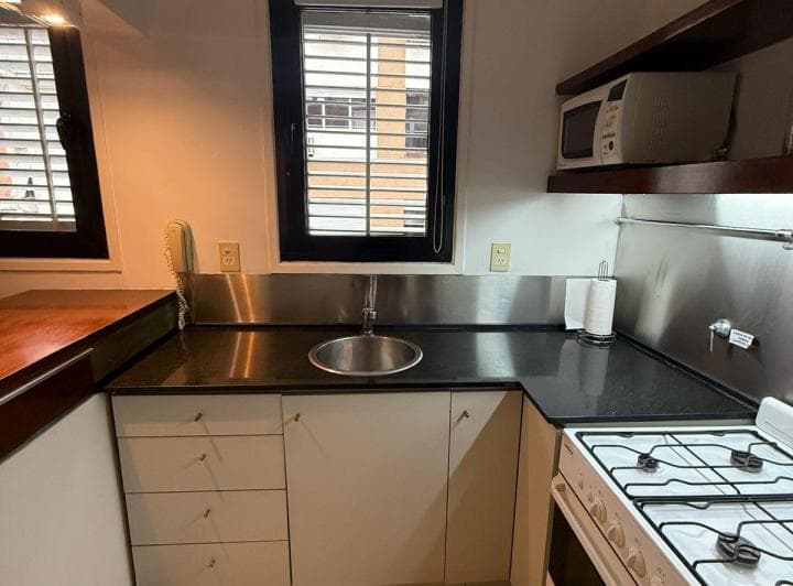 Departamento · 60m² · 2 Ambientes