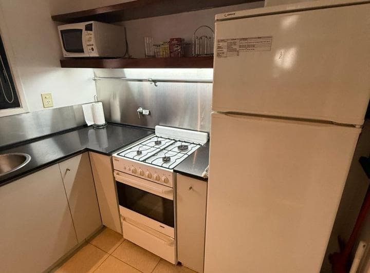 Departamento de 2 ambientes, San Nicolás