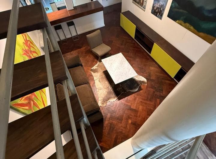 Departamento en Alquiler de 2 ambientes 