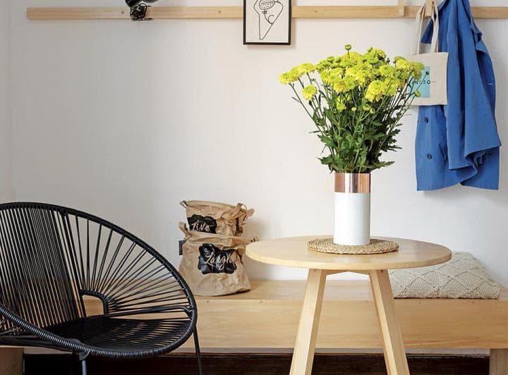 Departamento 60m² Alquiler 