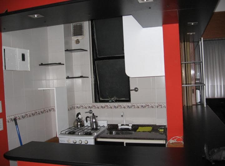Departamento Alquiler 56m² de 2 ambientes