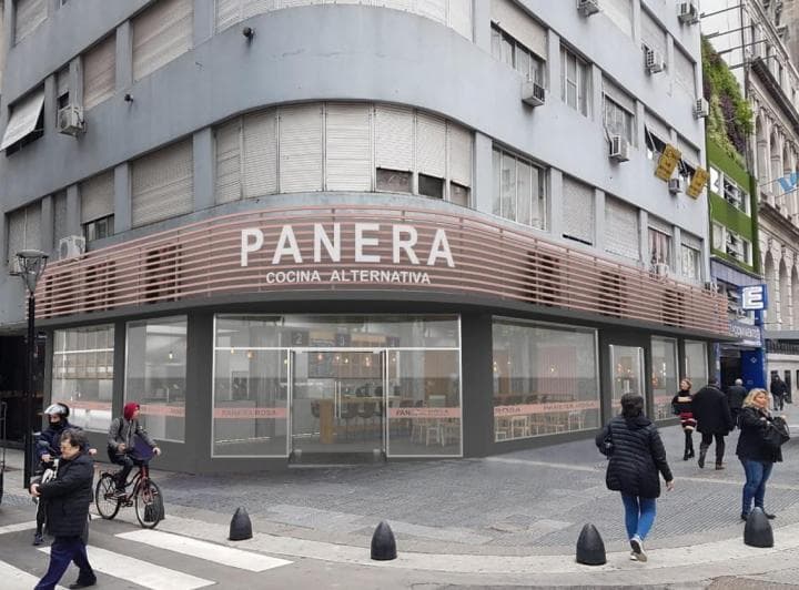 Departamento 56m² Alquiler 