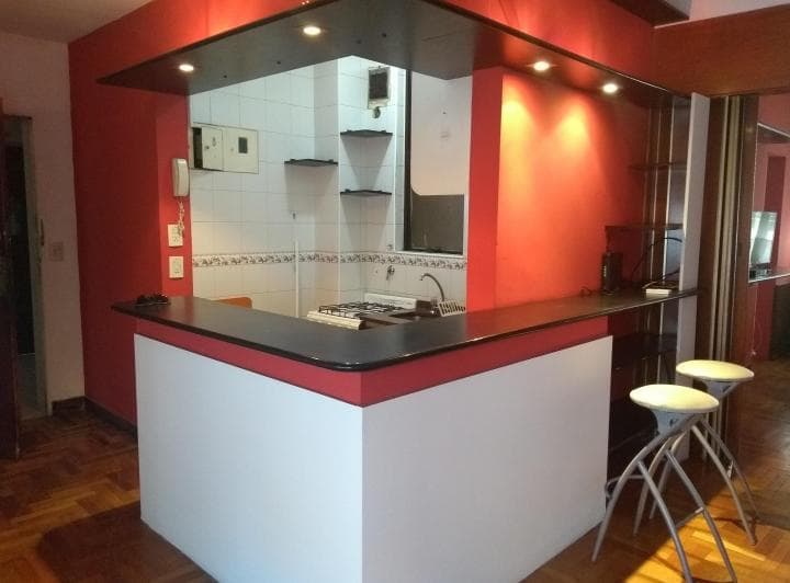 Departamento de 2 ambientes Alquiler USD 900