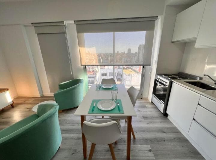 Departamento 33m² Alquiler 
