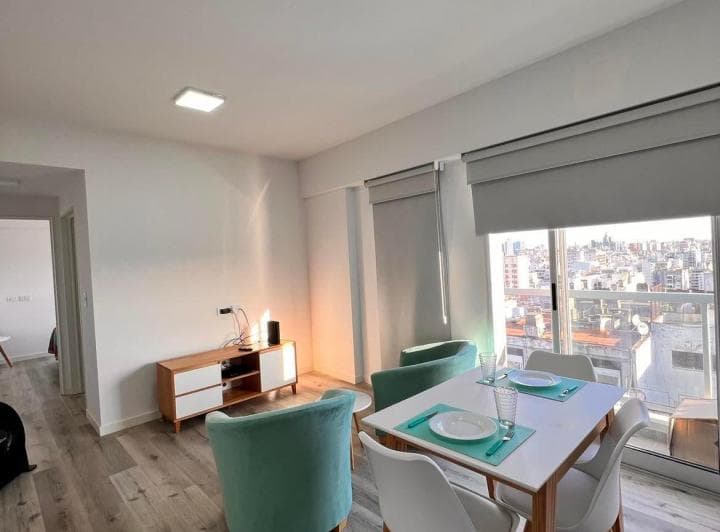 Departamento 33m² Alquiler 