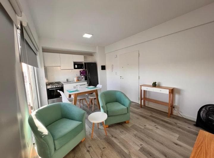 Departamento · 33m² · 2 Ambientes - Jimena Roldán