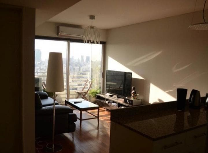 Departamento de 2 ambientes Alquiler USD 1.400