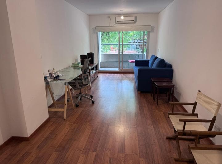 Departamento 1 ambientes en Villa Crespo - foto 1