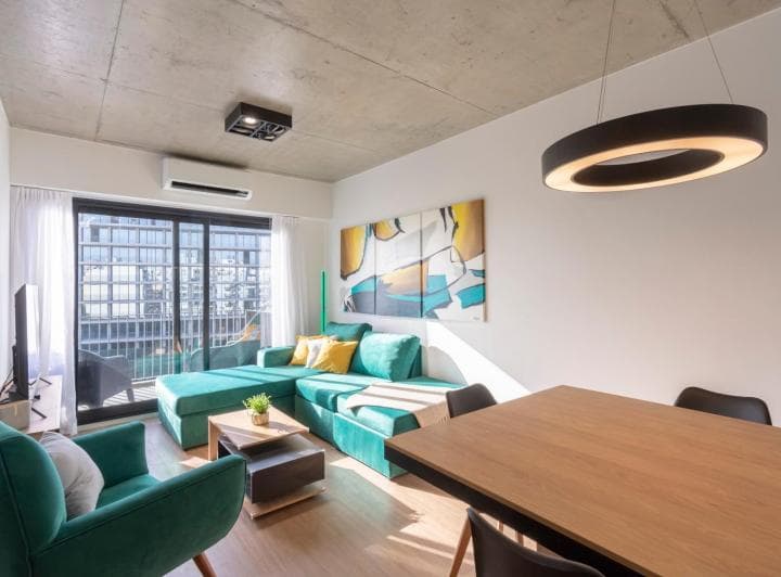Departamento 3 ambientes en Villa Crespo - foto 1