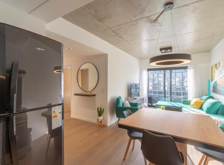 Departamento en Alquiler de 3 ambientes 