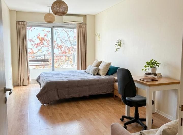 Departamento 1 ambientes en Villa Crespo - foto 1
