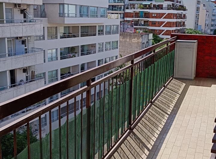 Departamento Alquiler 60m² de 3 ambientes
