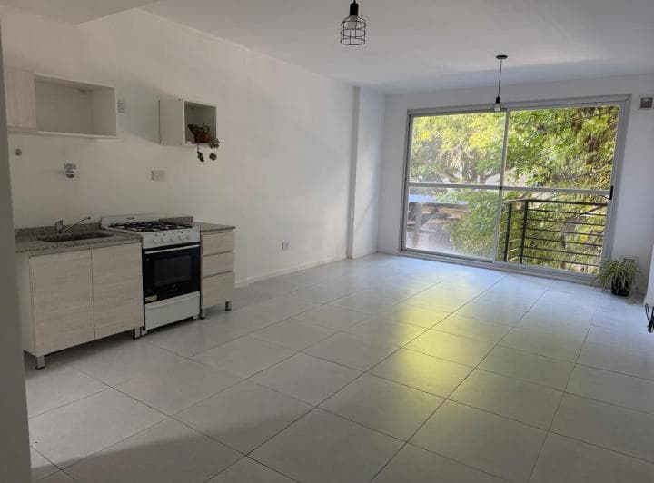 Departamento 1 ambientes en Villa del Parque - foto 1