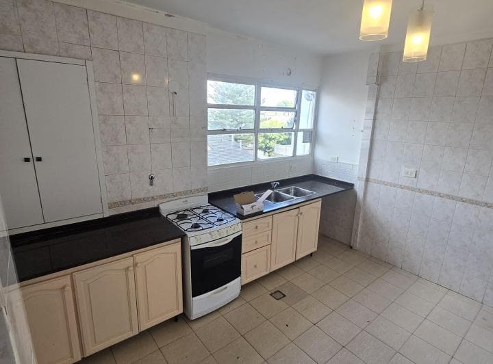 Dto de 3 amb en la mejor ubicación de Villa Devoto
Balcón terraza cocina comedor