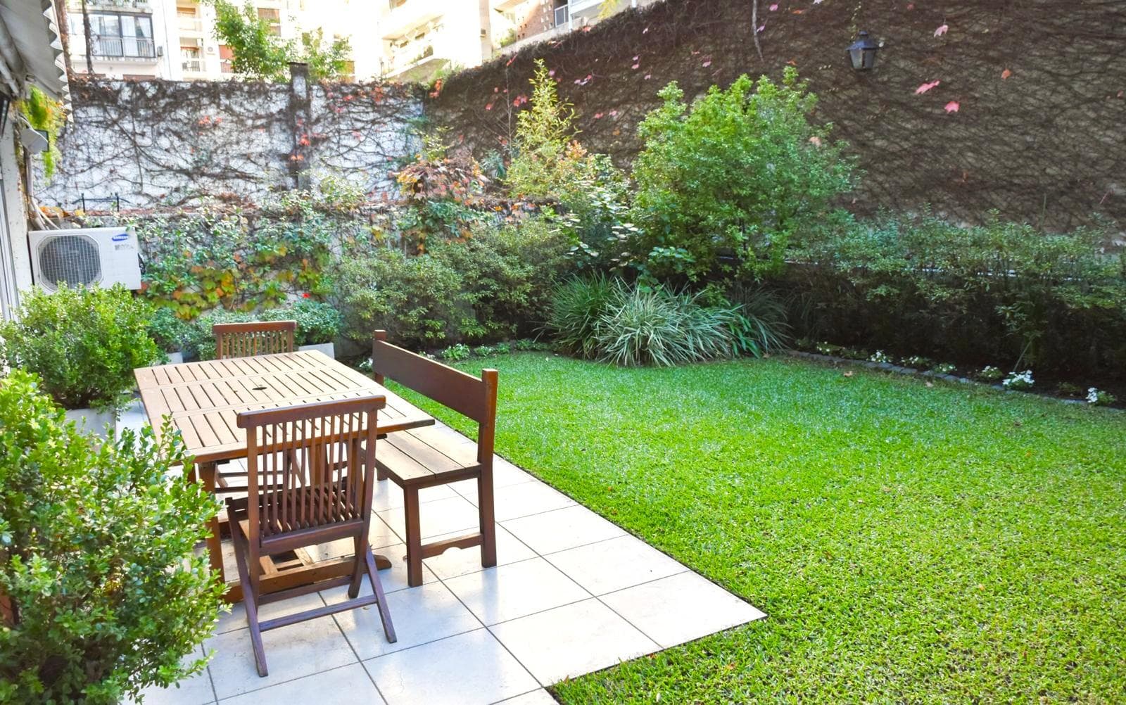 Departamento 3 ambientes en Palermo Chico, Palermo - foto 2