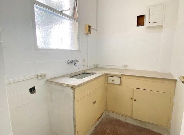 Departamento Alquiler 36m² de 2 ambientes