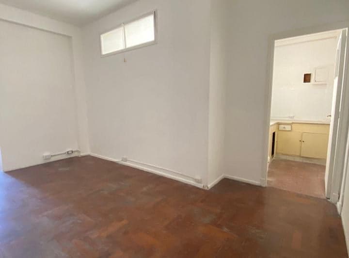Departamento 36m² Alquiler