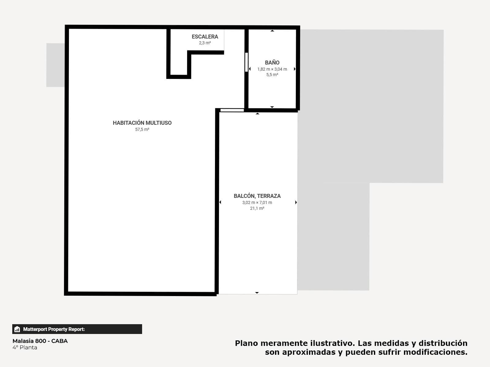 Casa 6 ambientes en Belgrano - foto 38