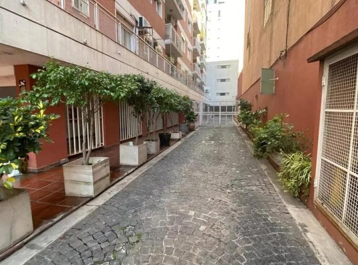 Departamento Alquiler 43m² de 2 ambientes