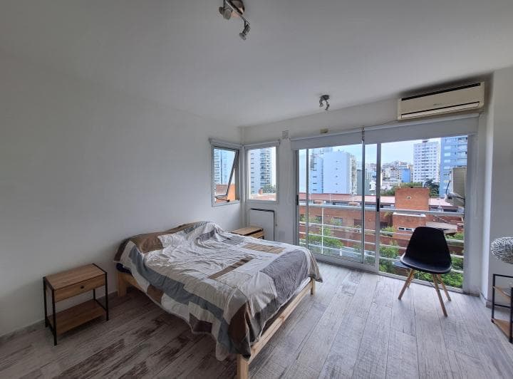 Departamento 1 ambientes en Villa Crespo - foto 1