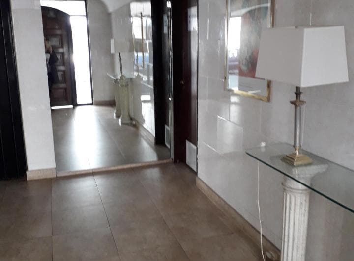 Hall entrada edificio