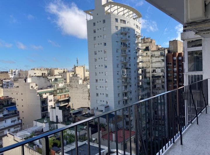 Vista Balcón corrido