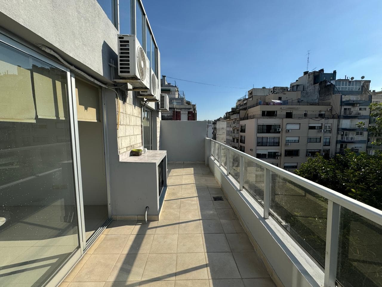 Departamento 2 ambientes en Barrio Norte - foto 11