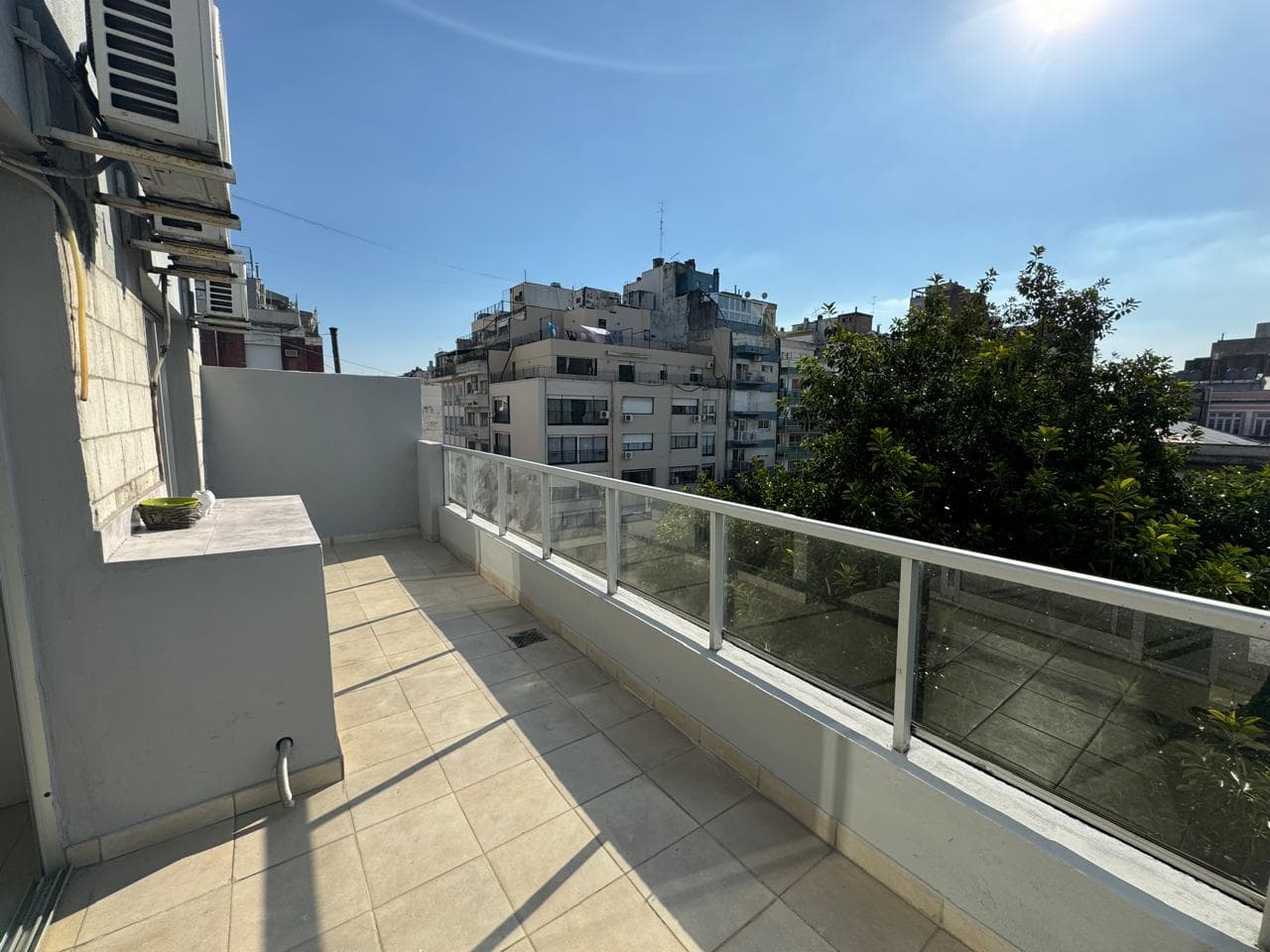 Departamento 2 ambientes en Barrio Norte - foto 10