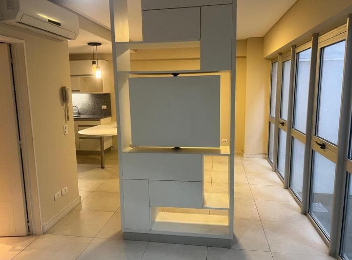 Departamento 45m² Alquiler 