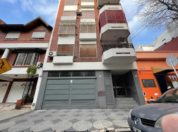 Departamento 2 ambientes en Villa Crespo - foto 1