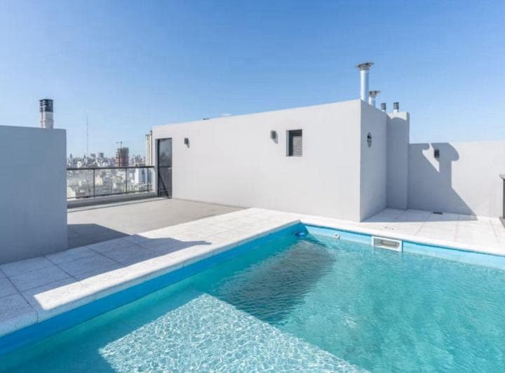 Departamento en Alquiler de 1 ambiente Palermo Soho