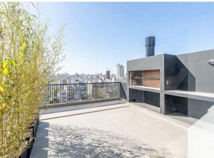 Departamento Alquiler 40m² de 1 ambiente