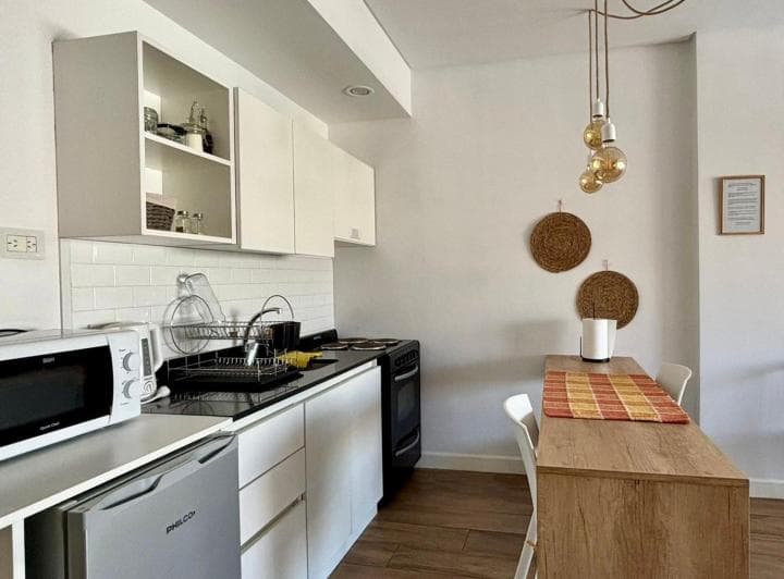 Departamento 40m² Alquiler Palermo Soho