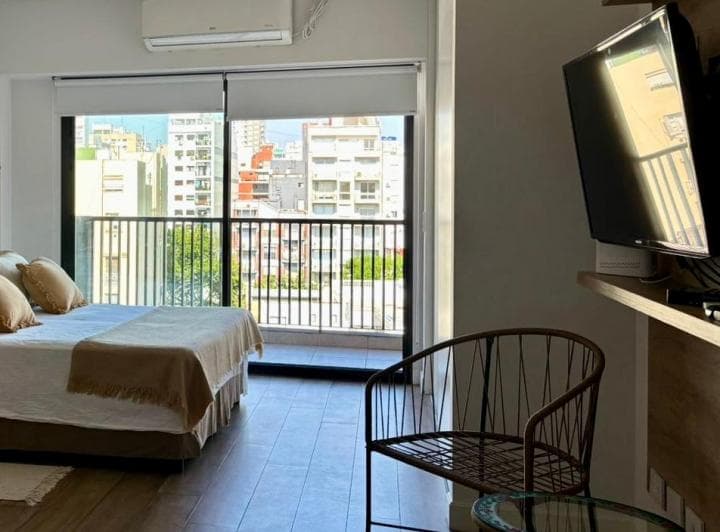 Departamento 40m² Alquiler Palermo Soho