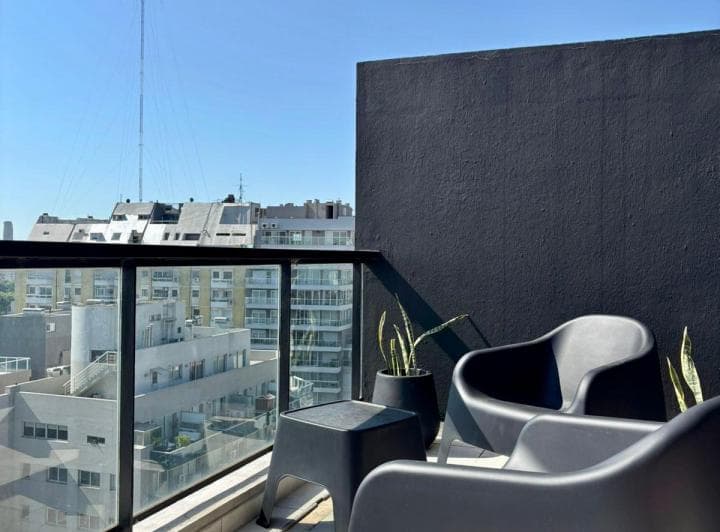 Departamento de 1 ambiente Alquiler USD 600