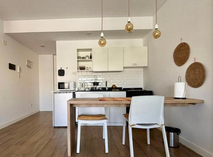 Departamento · 36m² · 1 Ambiente - Gustavo Teselman