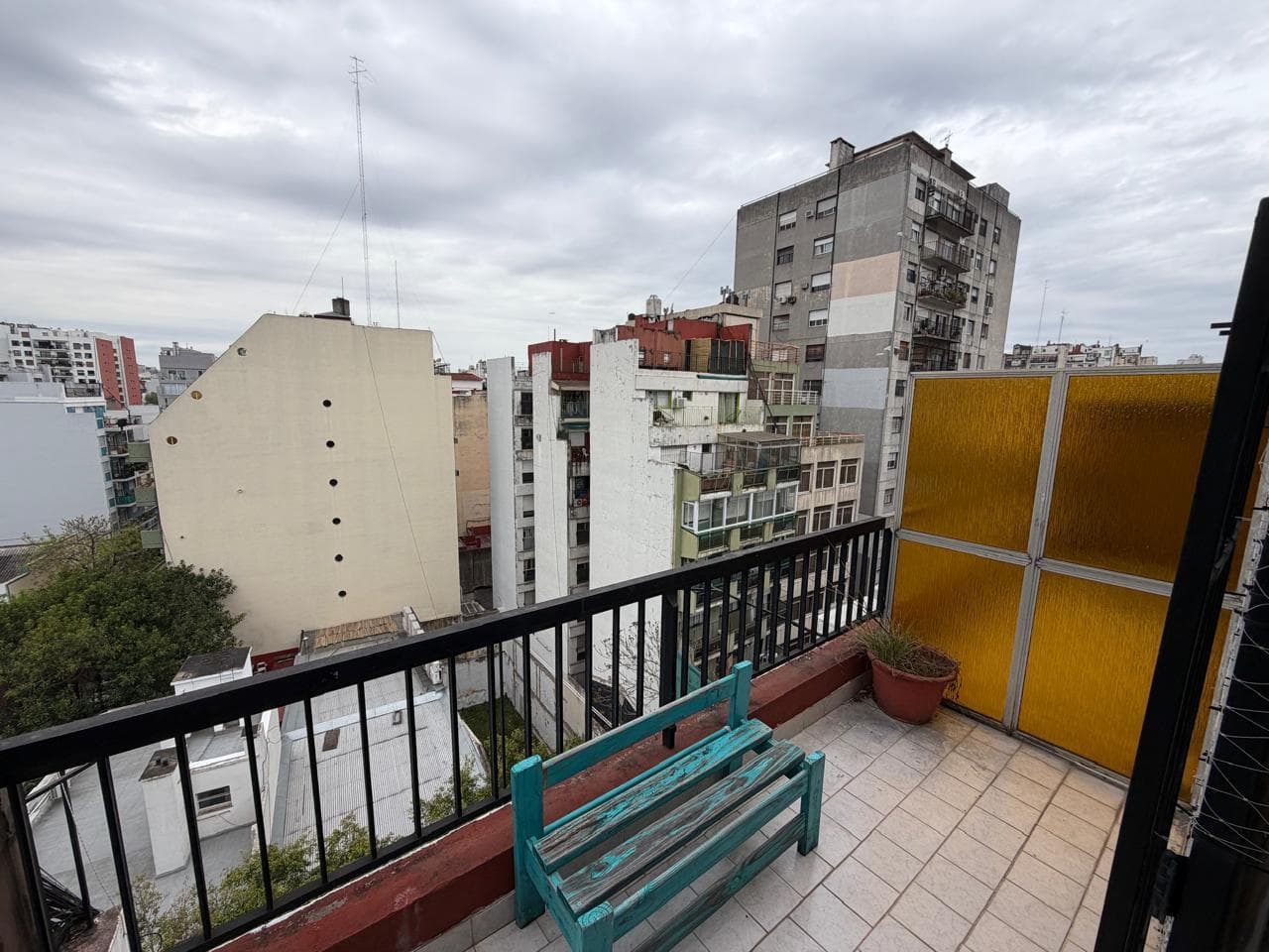 Departamento 2 ambientes en Balvanera - foto 3