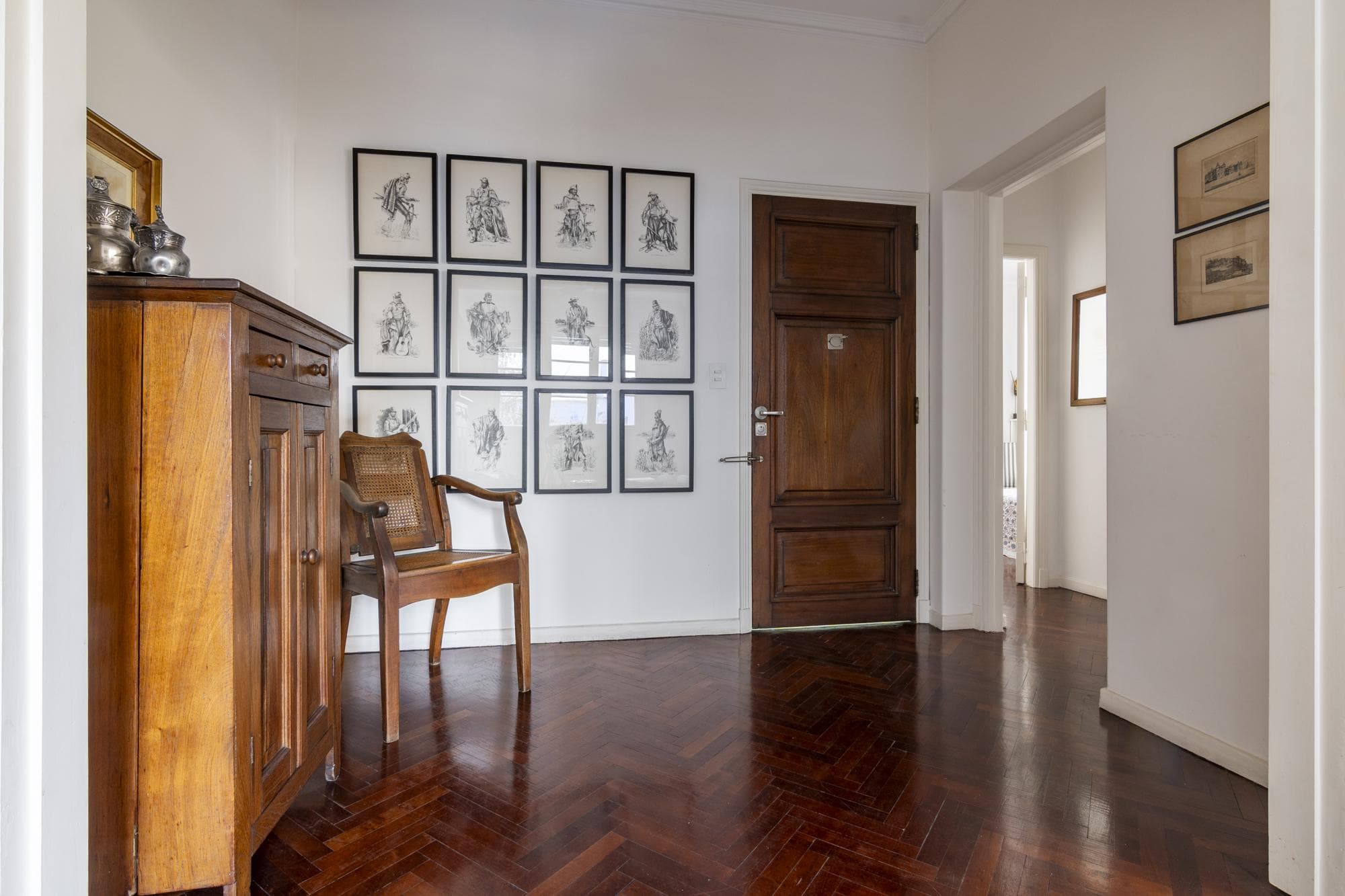 Departamento 3 ambientes en Botanico, Palermo - foto 13