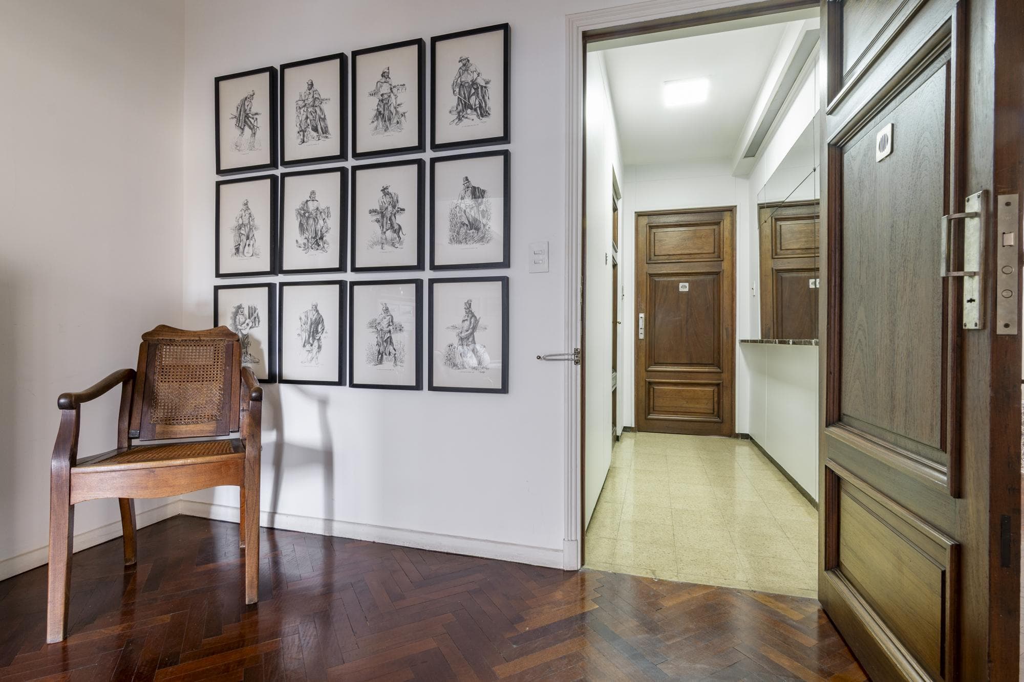 Departamento 3 ambientes en Botanico, Palermo - foto 14