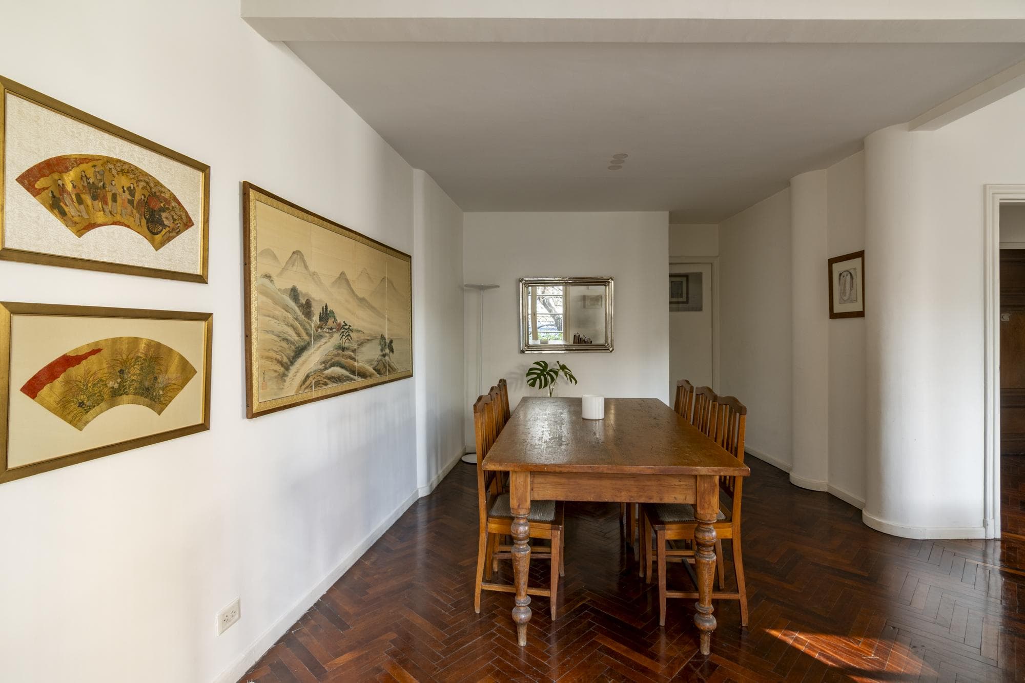 Departamento 3 ambientes en Botanico, Palermo - foto 3