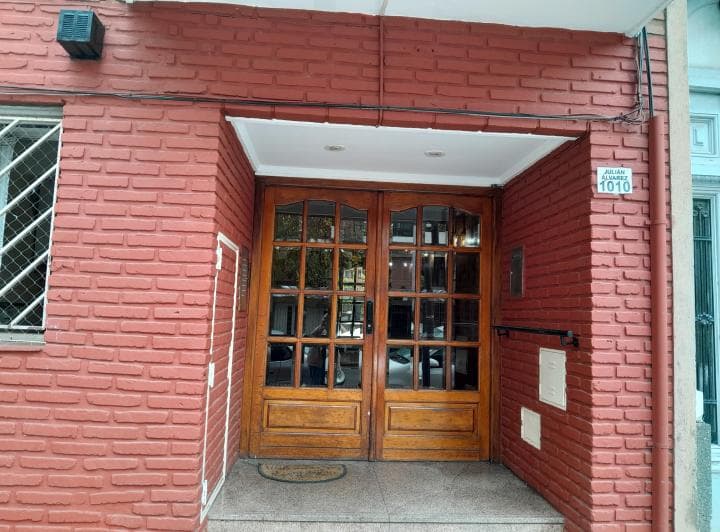 Departamento 1 ambientes en Villa Crespo - foto 1
