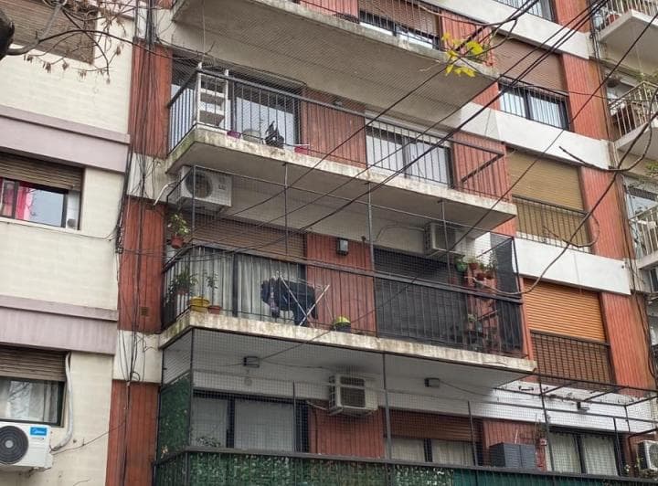 Dueño alquila departamento de 2 ambientes en el barrio de núñez
Excelente estado