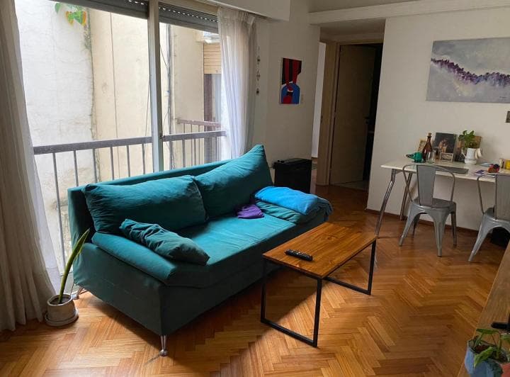Departamento 37m² Alquiler 