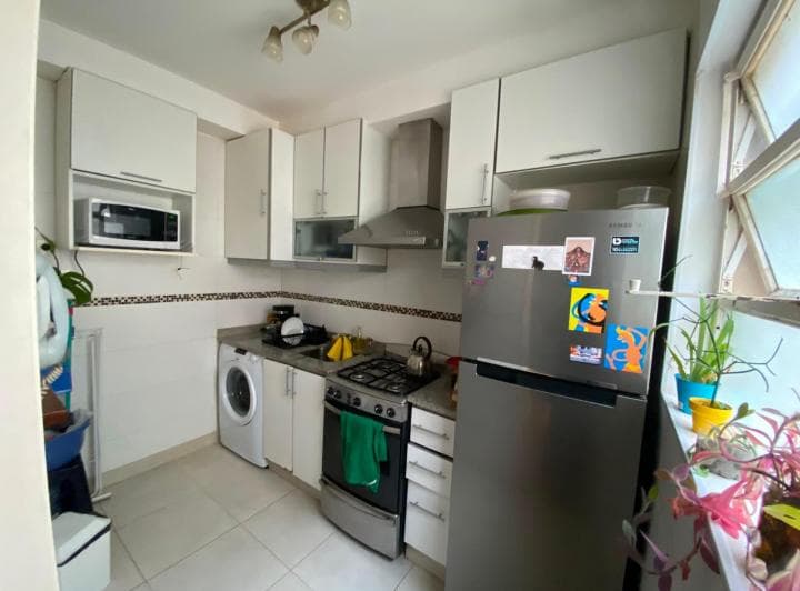Departamento 37m² Alquiler 