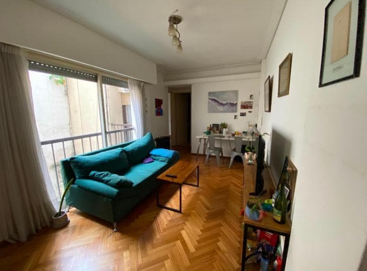 Departamento de 2 ambientes Alquiler $ 800.000
