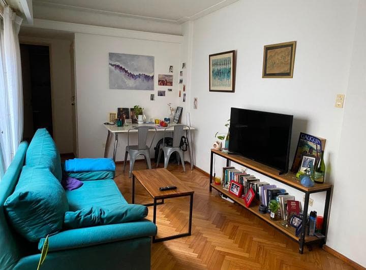 Departamento · 36m² · 2 Ambientes - Hernan Tala