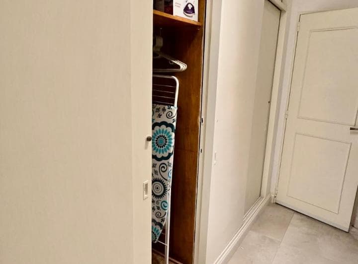 Departamento  totalmente amueblado y equipado, para cortas o largas estancias, h